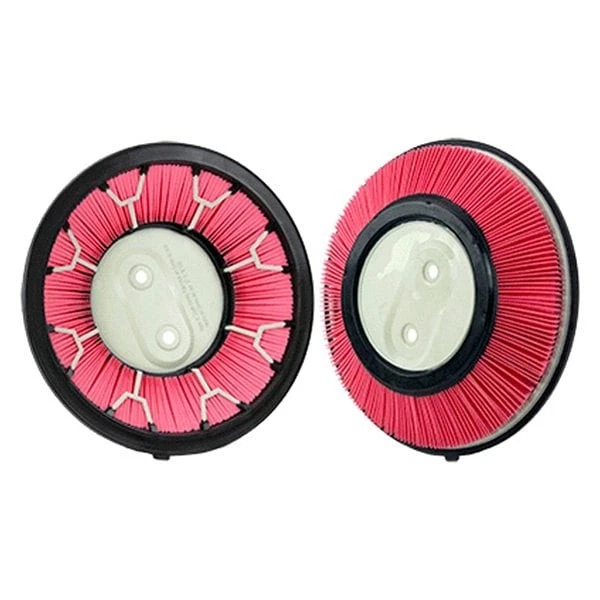 For Nissan Frontier 1998-2013 WIX 46027 Round Panel Air Filter Foto 2 de 2