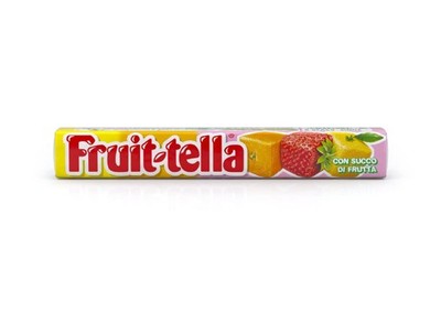 Fruittella Assortite 20 Stück Weiche Fruchtbonbons