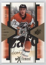 2006-07 SPx SPXcitement 764/999 Jeff Carter #X75 t4m