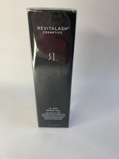 Revitalash FULL SIZE Hi-Def Brow Gel Soft Brown - Retails 34 - NEW  SEALED