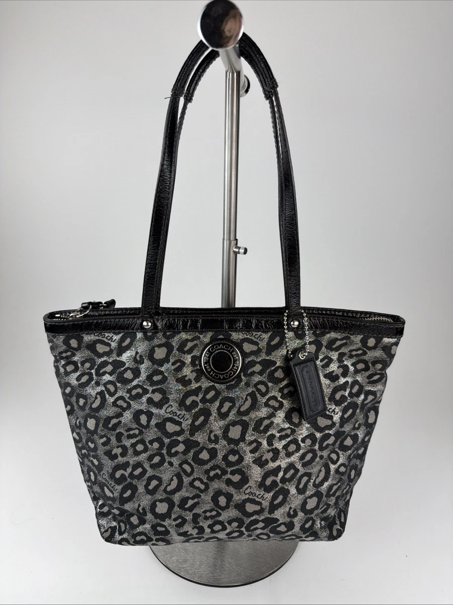 Coach Animal Print Tote Bags & Handbags for Women for sale | eBay