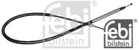 Febi Bilstein 09049 Seilzug FüR Feststellbremse Handbremsseil Bremsseil