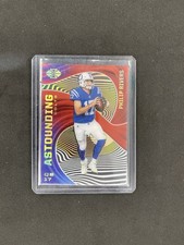 2020 Panini Illusions - Astounding Philip Rivers #A16 Red /149