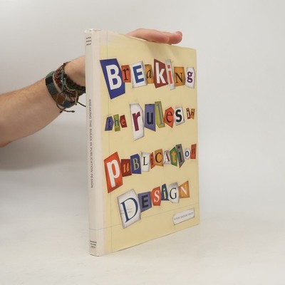 Breaking the Rules in Publication Design  |  Supon Design Group Inc.