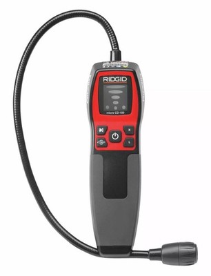 RIDGID Gaslecksuchgerät Micro CD-100, mit Batterien 36163
