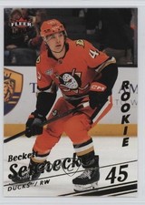 2025 Upper Deck Fleer Ultra Rookies Gold 197/250 Beckett Sennecke #193 Rookie RC