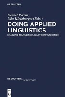 Ulla Kleinberger (U. A.) | Doing Applied Linguistics | Buch | Englisch (2017)