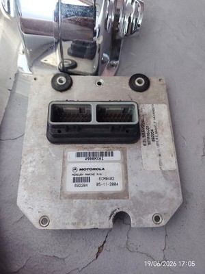 MerCruiser 6.2L Bravo ECU Engine Control Module 892204