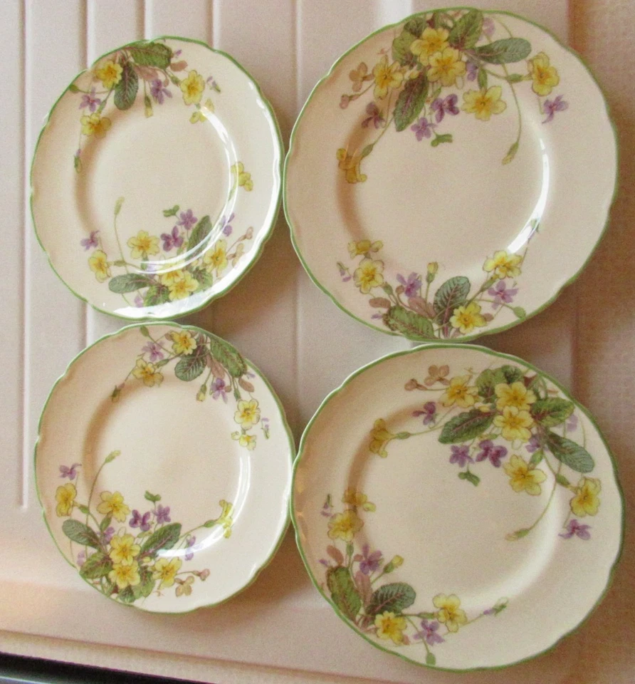 ROYAL DOULTON - APRIL V 2000 - 16 PIECES-2 TEAPOTS, JUGS, CUPS/SAUCERS etc. - Image 2 of 4