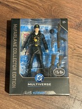McFarlane Toys DC Multiverse Blackhawk Platinum Collector Edition Figure