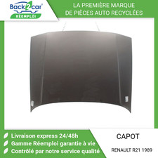 Capot Renault R21