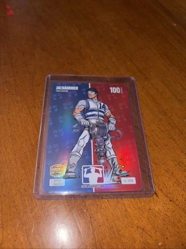 Bo Jackson Battle Arena Griffey #LOGO-632 Jachammer Jac Caglianone Logofoil