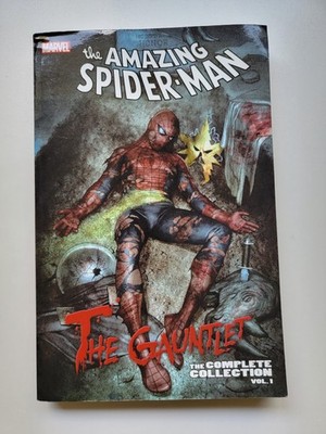 Spider-Man the Gauntlet 1: The Complete Collection