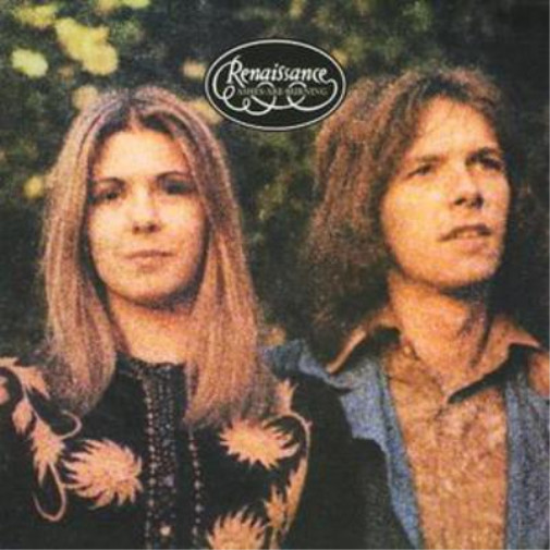 Альбом Renaissance Ashes Are Burning (CD)