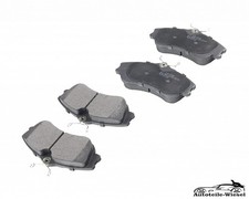 Bremsbelagsatz Trw-System Vorne für Peugeot 206 CC Cabrio Limo Kombi ab 06->