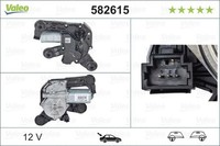 Valeo Wischermotor 582615 FüR Peugeot
