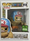 Funko Pop One Piece Buffed Chopper #918 2021 ECCC Spring Convention Shared Excl