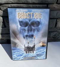 Ghost Rig 2003 DVD Jaason Simmons Jamie Bamber Kerry Norton Horror Suspense