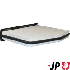 Innenraumfilter JP JP GROUP 1128100200 Pollenfilter für AUDI SKODA SEAT VW GOLF