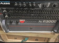 Alesis Microverb III 90's Digital 16 Bit Reverb Delay Effects 1U Rack Unit