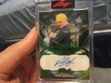 2021-22 Leaf Pearl Multi-Sport Cards Checklist 27