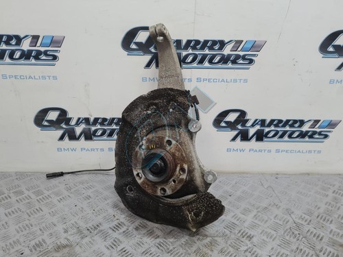 BMW Beifahrer N/S Radnabe und Lager vorne passend für 5 6er F10 F11 F12 F13 6775769