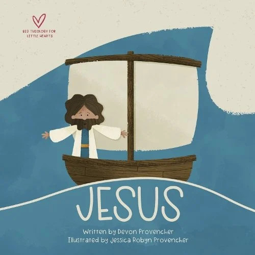 Jesus Provencher Provencher Paperback SPCK – Crossway - Image 7