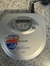 Aiwa XP-V5260C Portable Discman CD Player