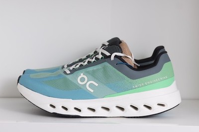 On Cloudsurfer Next Honeydew Ivory Running Shoes Men s US  10.5 UK 10 EU 44.5
