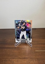 2025 Bowman Draft - Chrome Kyle Lodise #BDC-144 Refractor (RC)