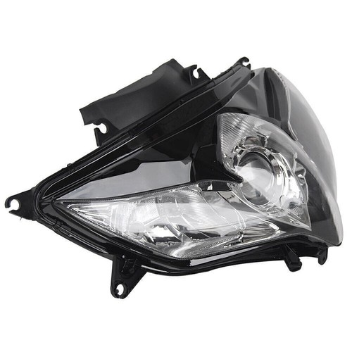 Motorcycle Headlight Lamp Assembly For SUZUKI GSXR 600 750 K8 2008 2009 motorcycle-headlight-lamp-assembly-for-suzuki-gsxr-600-750-k8-2008-2009