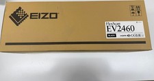 EIZO EV2460 FlexScan 24" LCD Monitor 1920x1200 IPS Display