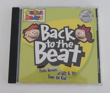 Sugar Beats Back To The Beat CD