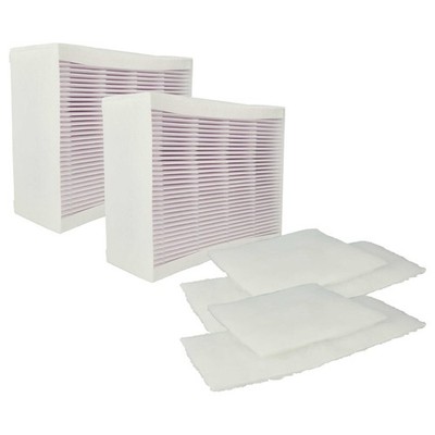 6er Filter Set für Vallox ValloPlus 270 MV 270 SC 270 SE Lüftungsgerät
