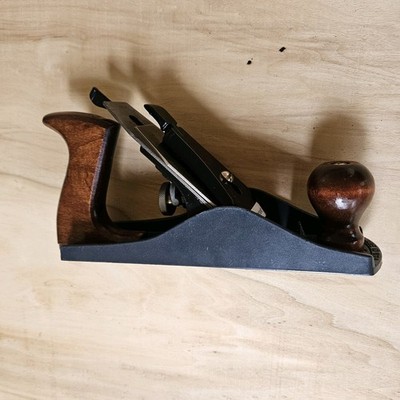 Master Mechanic 9'' Carpenter's Plane - Vintage  - Barely Used - 2''  Blade