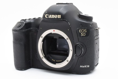 748 Reparaturbedürftig Canon Eos 5D Mark Iii Gehäuse - Bild 3 von 10