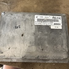 2010-2011 Chevy Equinox Engine Computer Control Module Ecu Ecm 12636333  S