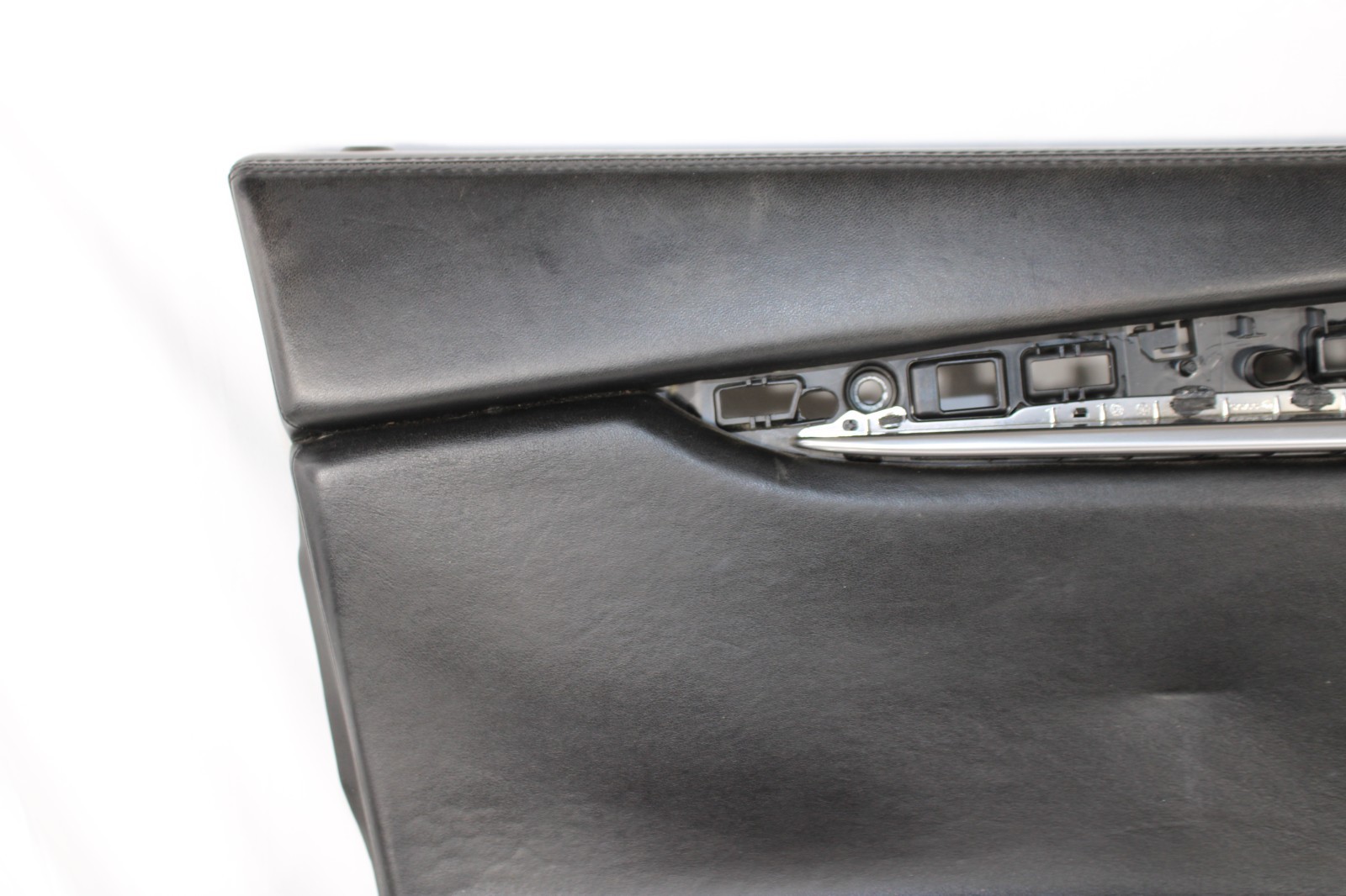 🚀 X2014-2017 MASERATI GHIBLI LEFT DRIVER FRONT INTERIOR DOOR PANEL ASSEMBLY OEM