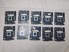Lot 10 HP Chromebook 11 V0 G5 Motherboard 4GB/16GB SSD N3060 900040 001