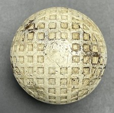 Vintage Mesh Golf Ball 1 Unbranded