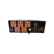 WattBox WB-300VB-IP-5 IP 300 Series 5-Outlet Network Power Controller  Open Box