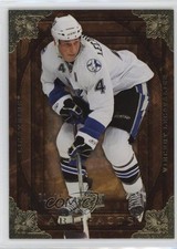 2008-09 Upper Deck Artifacts Gold /75 Vincent Lecavalier #10 k4s