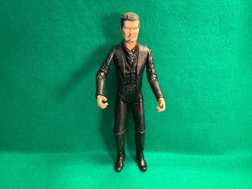 Vintage Marx Johnny West Best of the West Sam Cobra Action Figure 12"