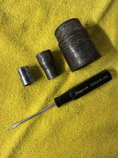 Vintage Snap-on Tool Set Mixed Lot