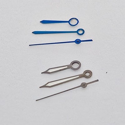 Watch Hands For NH35 NH36 7S36 4R36 Movement Green Luminous Watches Needles Part
