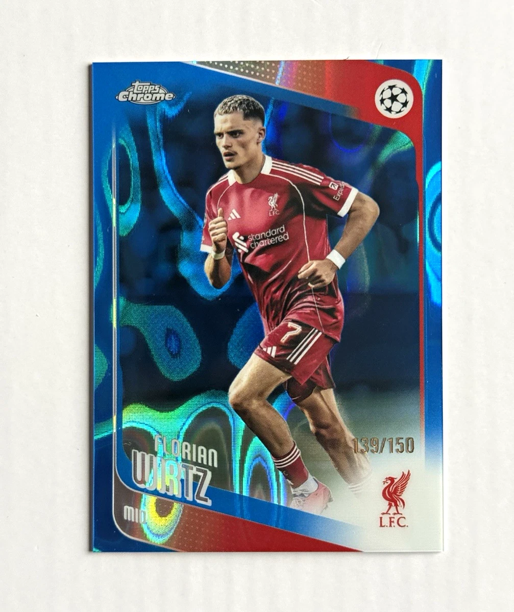 25+ Florian Wirtz Trading Cards for sale | Updated Oct 2026