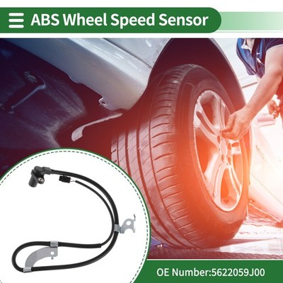 ABS Wheel Speed Sensor ABS Sensor No.5622059J00 for Suzuki Aerio Liana 2.3L 