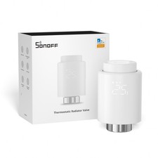 SONOFF TRVZB Zigbee Smart Thermostatic Radiator Valve TRV M30 App Heat Control