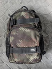 VANS Obstacle Backpack Travel, Skateboard Hol...