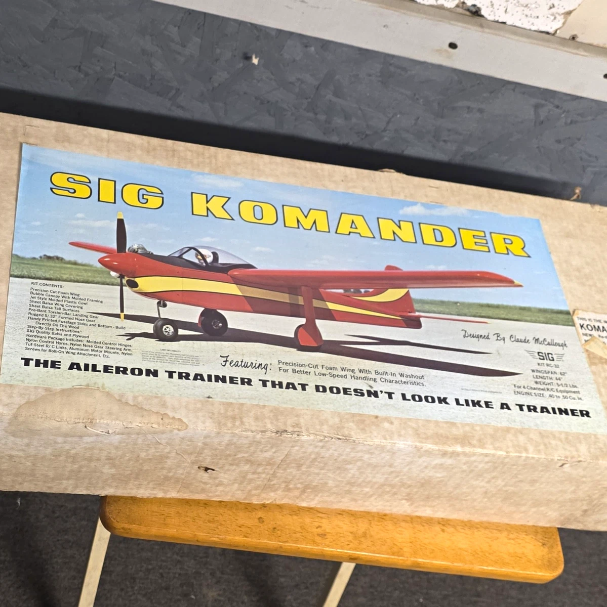 SIG Hobby RC Airplane Trainers for sale - eBay